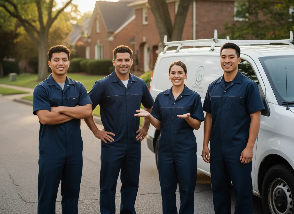 Home Gutter Service company in Rock View, WV